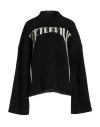 Rick Owens Woman Sweater Black Size S Virgin Wool In Black