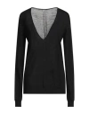 Rick Owens Woman Sweater Black Size S Virgin Wool