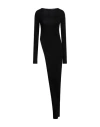 Rick Owens Woman Sweater Black Size S Virgin Wool In Black