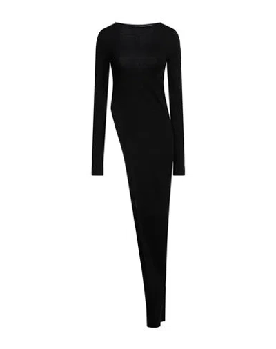 Rick Owens Woman Sweater Black Size S Virgin Wool