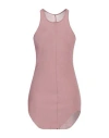 Rick Owens Woman Tank Top Pink Size 8 Viscose, Silk