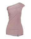 Rick Owens Pink Athena Tank Top
