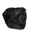 Rick Owens Woman Top Black Size 4 Calfskin
