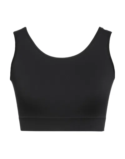 Rick Owens Tops In Black