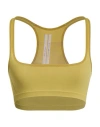 Rick Owens Woman Top Green Size S Polyamide, Elastane In Yellow