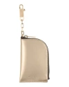 Rick Owens Chain Wallet In Neutral