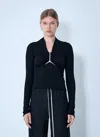 Rick Owens Allanah Long Sleeves Top Women