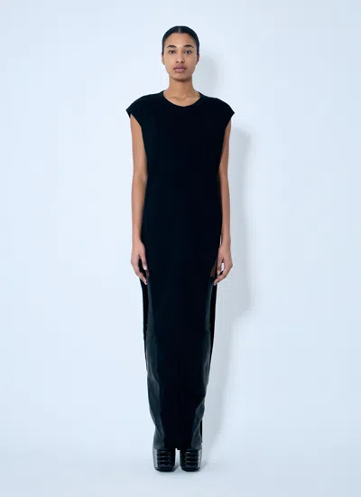 Rick Owens Women Arrowhead Gown In Black