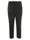 Rick Owens Pants In Black