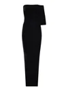 Rick Owens Women Athena Dress Long Dress In Black