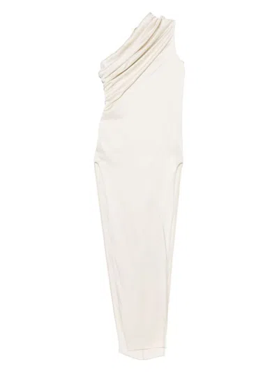 RICK OWENS WOMEN'S ATHENA LONG DRESS