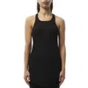 Rick Owens Women's Basic Rib Tank Top