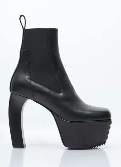 Rick Owens Women Beatle Banana Boots