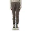 Rick Owens Bela Jersey Track Pants In Dust