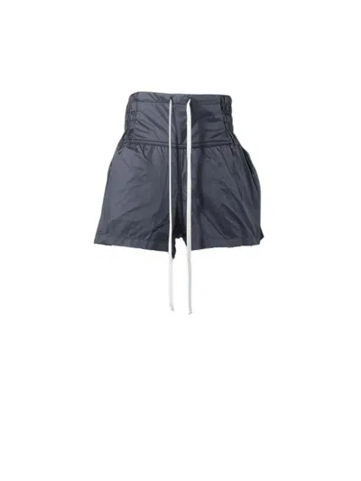 Rick Owens Women's Black Shorts By