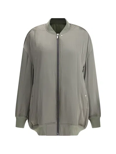 Rick Owens Women Bomber Jacket