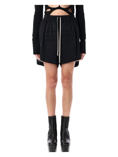 RICK OWENS WOMEN'S BOXERS PANT