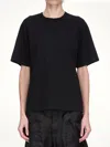 Rick Owens Women's Brad T In Black