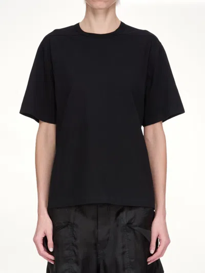Rick Owens Women's Brad T In Black