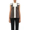 Rick Owens Women's Brion Jacket In Darkdust/milk