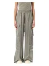 Rick Owens Cargobelas Pant In Celadon