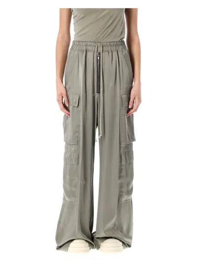 RICK OWENS WOMEN'S CARGOBELAS PANT
