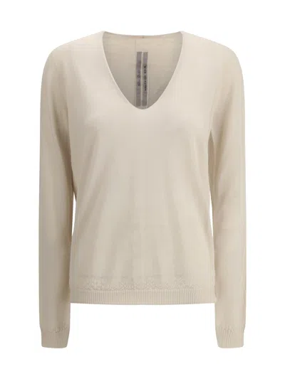 Rick Owens Women Cashmere Sweater