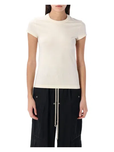 RICK OWENS WOMEN'S CROPPED LEVEL T