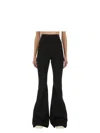 Rick Owens Black Porterville Dirt Bolan Trousers
