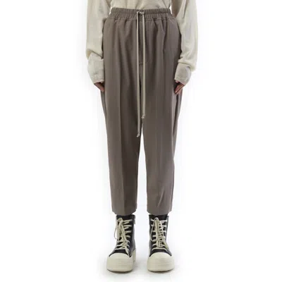 RICK OWENS WOMEN'S DRAWSTRING ASTAIRES CROPPED