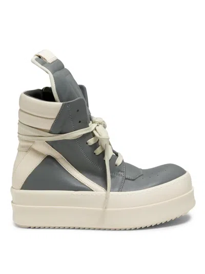 Rick Owens Women's Geobasket Leather High-top Sneakers