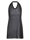 Rick Owens Halter T Top Women In Black