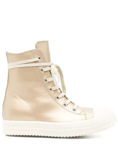 Rick Owens Women High-top Sneakers