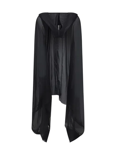 Rick Owens Women Kaftan Dress