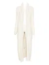 Rick Owens Women Knit Long Cardigan
