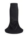 Rick Owens Asymmetrical Hem Long Skirt