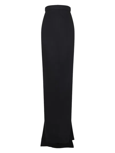 RICK OWENS WOMEN'S LIDO SKIRT