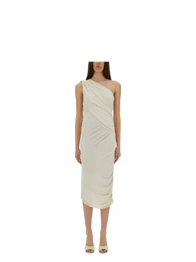 RICK OWENS WOMEN'S LONG DRESS AMIRA