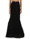 Rick Owens Long Skirt
