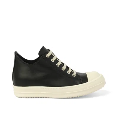RICK OWENS WOMEN'S LOW SNEAKS SNEAKERS