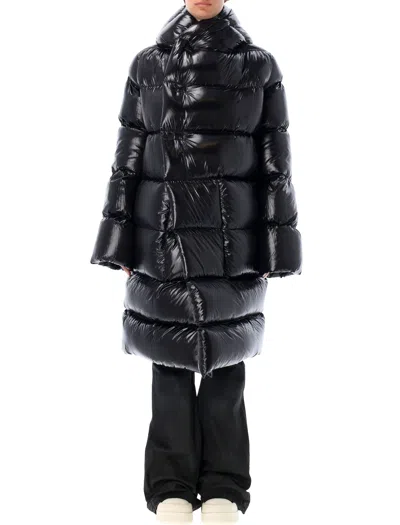 RICK OWENS WOMEN'S LS HOODED LINER