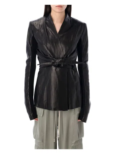 RICK OWENS WOMEN'S LS STRUTTER
