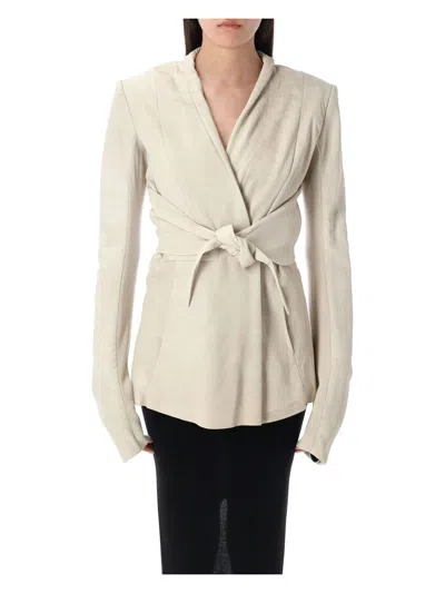 RICK OWENS WOMEN'S LS STRUTTER