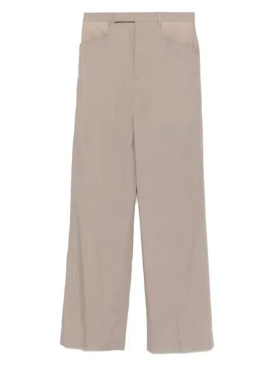 Rick Owens Women's Mastodon Trousers In Green