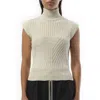 Rick Owens Top In Maglia -sl Turtle In Dinge