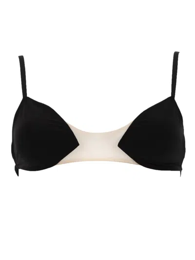 Rick Owens Women's Mini Bra - Livand Collaboration In Black
