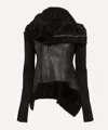 Rick Owens Women's Naska Biker Jacket