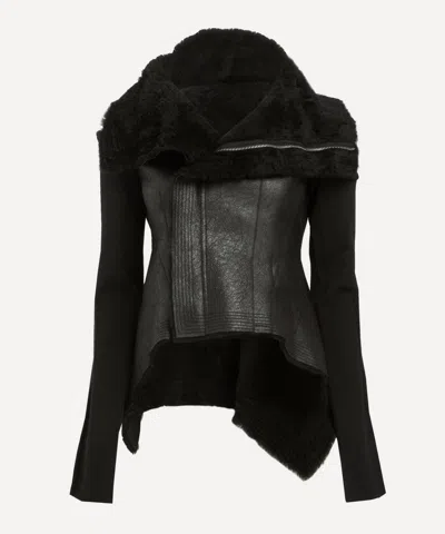 Rick Owens Women's Naska Biker Jacket