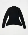 Rick Owens Women's Naska Lupetto Sweater In Black In Black