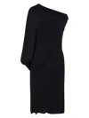 Rick Owens Women's One Sleeves Top In Black